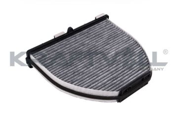 MERCEDES C180 C200 POLEN FİLTRESİ KARBONLU V204 W212 KRAFT 06040115 A2128300318