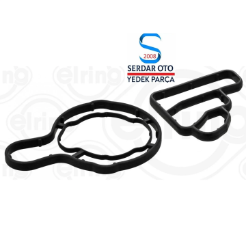 VOLKSWAGEN YAĞ FİLTRE KÜTÜGÜ CONTASI ORİNG AMAROK TOUAREG-AUDİ Q7 CJGA-CJGD-CRCA-CNRB-CASA 3,0 TDİ 10- ELRİNG 081520 059115389H XK-33