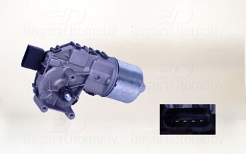 Volkswagen Polo Jetta Ön Cam Silecek Motoru 11-Sonrası 6R1955119A X-B1