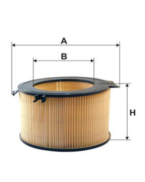 POLEN FİLTRESİ VW TRANSPORTER T4 GOODYEAR 802202