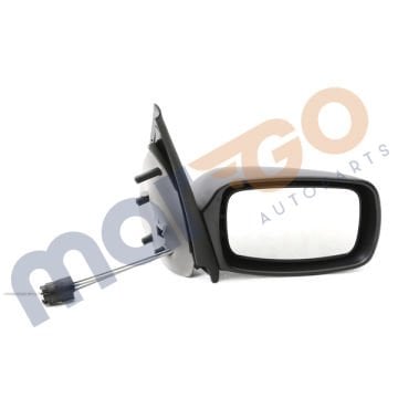 Ford Fiesta Dış Dikiz Aynası Sağ Manuel 1996-2001 ARASI XS6117682 (Kargosu Ücretsiz)