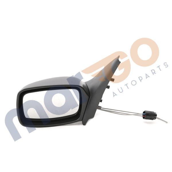 Ford Fiesta Dış Dikiz Aynası Sol Manuel 1996-2001 ARASI XS6117683 (Kargosu Ücretsiz)