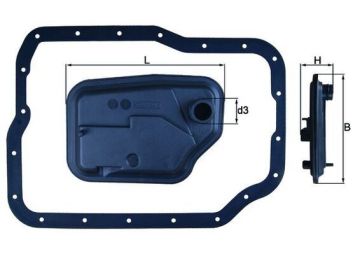 OTOMATİK ŞANZUMAN FİLTRESİ OTOMATİK VİTES FOCUS 98-05