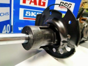 Ön Amortisör Sağ ve Sol Gazlı Courier  Fiesta 14-23 arası SACHS 315867-315866 ( TAKIM FİYATIDIR )