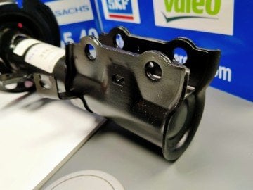 Ön Amortisör Sağ ve Sol Gazlı Courier  Fiesta 14-23 arası SACHS 315867-315866 ( TAKIM FİYATIDIR )