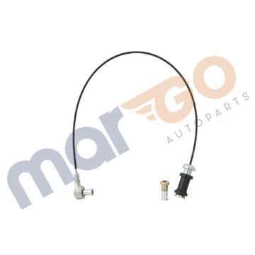 Ford Transit V363 Kasa Kapak Teli 14-23 ARASI BK36H40352AA