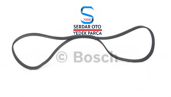 AUDİ V KAYIŞI A4-A5-A6-Q5-T6 CAGA-CAHA 2,0 TDİ 08- BOSCH 6PK1580 1987946294 1-65