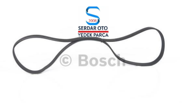 AUDİ V KAYIŞI A4-A5-A6-Q5-T6 CAGA-CAHA 2,0 TDİ 08- BOSCH 6PK1580 1987946294 1-65