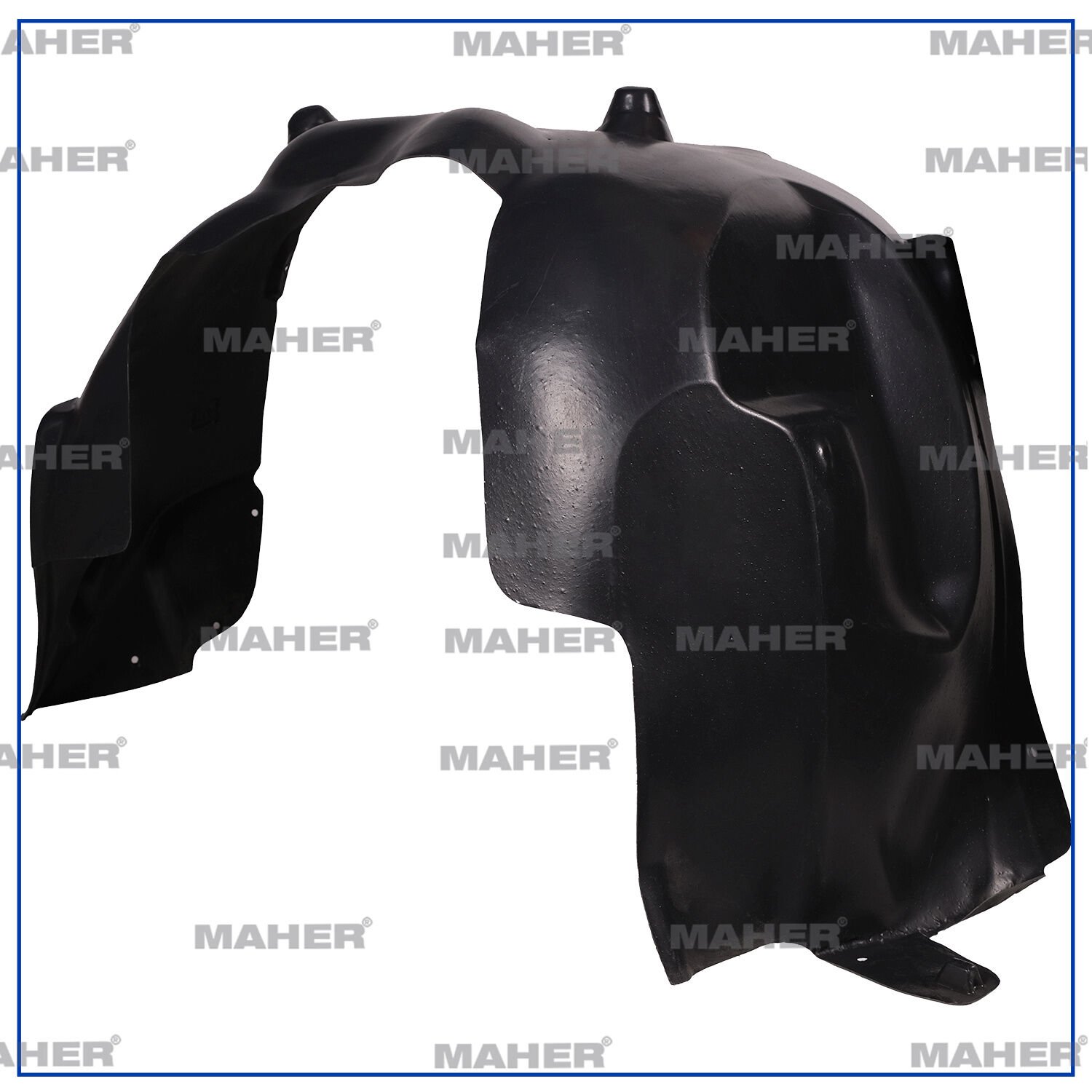 Volkswagen Amarok Ön Çamurluk Davlumbazı Sol 10-18 Arası 2H0809961B MHR-15340 d-as