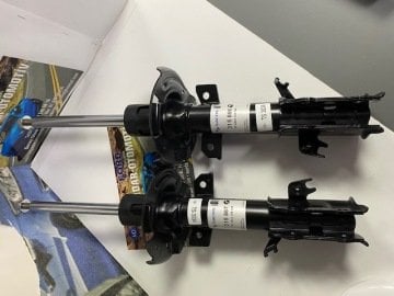 Ford ourier Ön Amortisör Sağ ve Sol Gazlı Fiesta 14-23 arası SACHS 315867-315866 ( TAKIM FİYATIDIR )