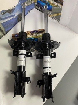 Ön Amortisör Sağ ve Sol Gazlı Courier  Fiesta SACHS 315867-315866 ( TAKIM FİYATIDIR )