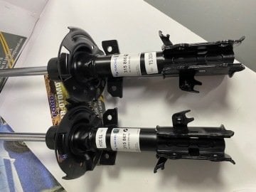 Ford ourier Ön Amortisör Sağ ve Sol Gazlı Fiesta 14-23 arası SACHS 315867-315866 ( TAKIM FİYATIDIR )