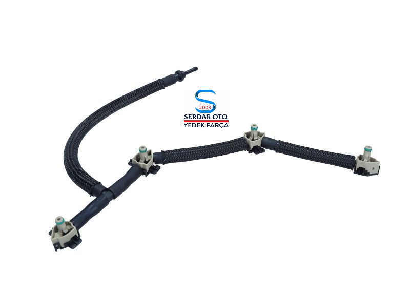 AUDİ A4 A5 A6 SKODA ENJEKTÖR GERİ DÖNÜŞ BORUSU WİNTECH 0500783 04L130235P 1-56