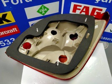 Fiesta Arka Stop Lambası Sol 1996-2001 Arası Depo 4311919L