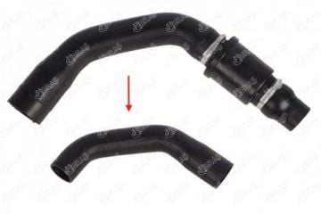 TURBO INTERCOLLER HORTUM TRANSIT V347 TOURNEO CUSTOM V362 V363 2.2TDCI 11 PLASTİK PARCA HARİC BUYUK