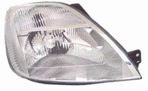 Ön Far Sağ 02-05 Arası Fiesta DEPO4311153R 2S6X13W029CA