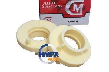 Ford Courier ve Fiesta Arka Amortisör Helezon Üst Lastiği Sarı BV2C5599 (1 ADET FİYATIDIR)