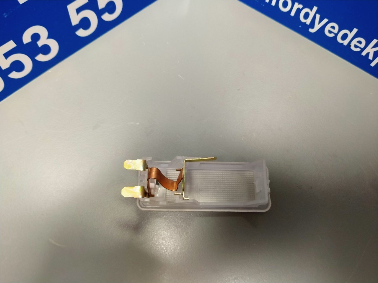 Ford Taunus Tavan Lambası