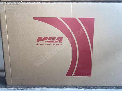 Audi A4 A6 Passat Skoda SuperB Su Radyatörü Manuel Vites ADR AJL APU ADP AEB AWT AFN AVF 1,6-1,8-1,8 T-1,9 TDİ  AT 4B0121251 8D0121251AT DEPO MGA-80185 (Kargosu Ücretsiz)