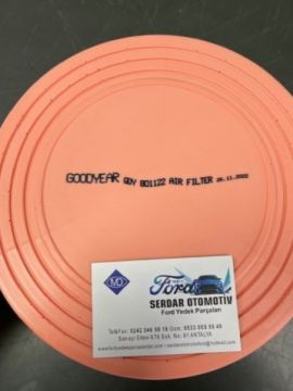 Ford RANGER HAVA FİLTRESİ ELEMAN 12-17 Arası GOODYEAR AB399601AD 801122