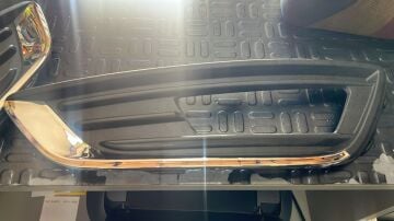 Ford Focus Panjur ve Sis Far Kapak Seti 15-18 Arası Titanium F1EB8200 (Kargosu Ücretsiz)