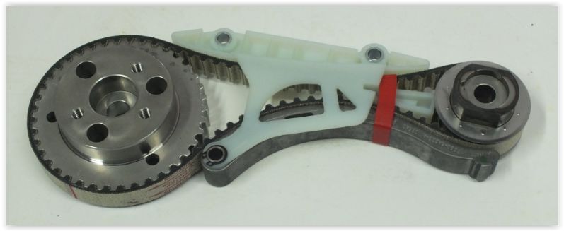 EKSANTRİK GERGİ KİTİ FOCUSC-MAX-CONNECTC30-S401.6TDCI-1.8TDCI-2.0 G8DA-HHDA-EYPA-KKDA-AODA