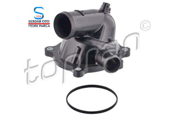 AUDİ TERMOSTAT KAPAĞI TOUAREG AUDİ A6 Q7 TOPRAN 113294001 079121115BA 3-K-ÜS