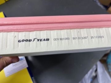 RANGER HAVA FİLTRESİ ELEMAN GOODYEAR 2018-sonrası