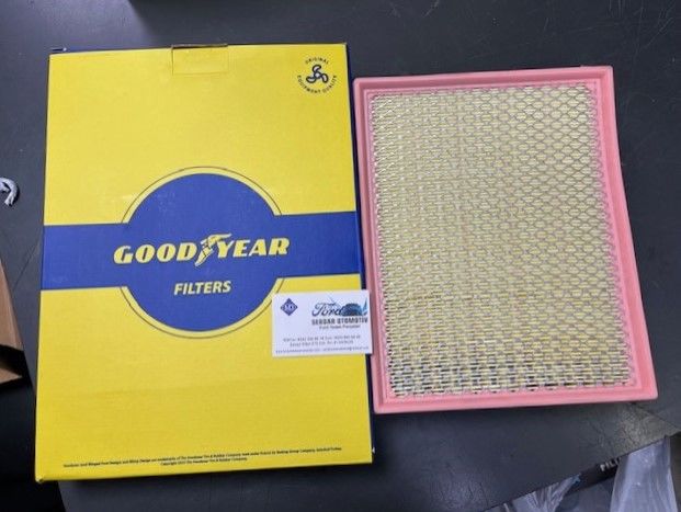 RANGER HAVA FİLTRESİ ELEMAN GOODYEAR 2018-sonrası