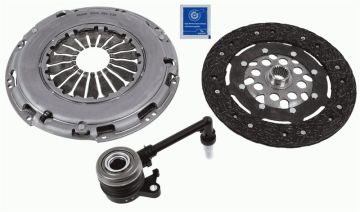 DEBRİYAJ SETİ QASHQAI-NOTE 1.5 DCI 2008-2013 JUKE 2010 1.5 DCI