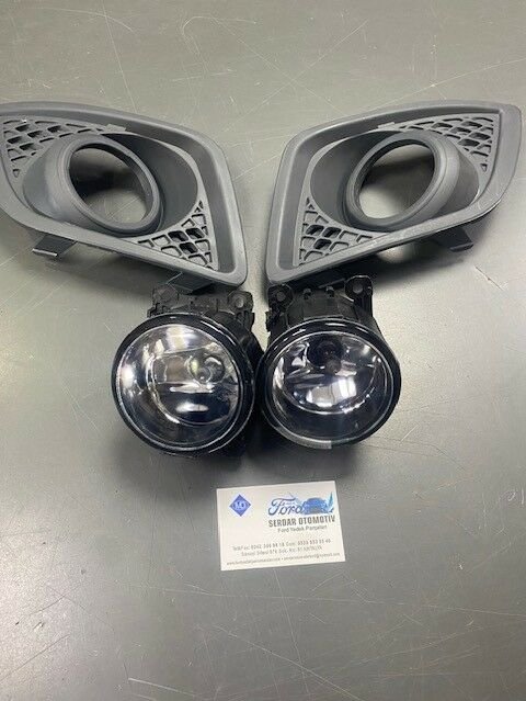 Ford Fiesta Sis Lamba Çerçevesi Takım 06-08 ARASI KOMPLE SET 2N1115201