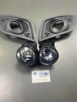 Ford Fiesta Sis Lamba Çerçevesi Takım 06-08 ARASI KOMPLE SET 2N1115201 (Kargosu Ücrets