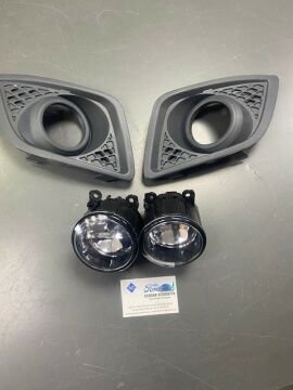 Ford Fiesta Sis Lamba Çerçevesi Takım 06-08 ARASI KOMPLE SET 2N1115201