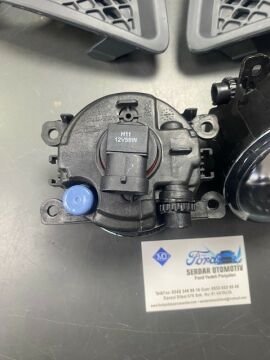 Ford Fiesta Sis Lamba Çerçevesi Takım 06-08 ARASI KOMPLE SET 2N1115201