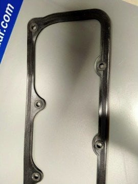 Üst kapak contası lastik 1993-2001 arası Transit