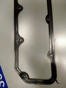 Üst kapak contası lastik 1993-2001 arası Transit