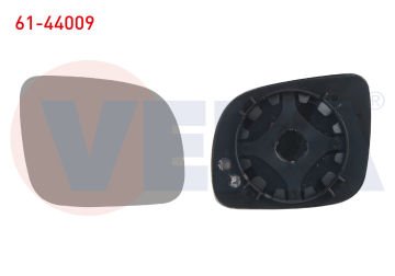 Vw Dış Ayna Camı Sağ Elektirikli 130mm Küçük Beyaz Bora Golf4 1J1857522 15236 SAÇ RAF
