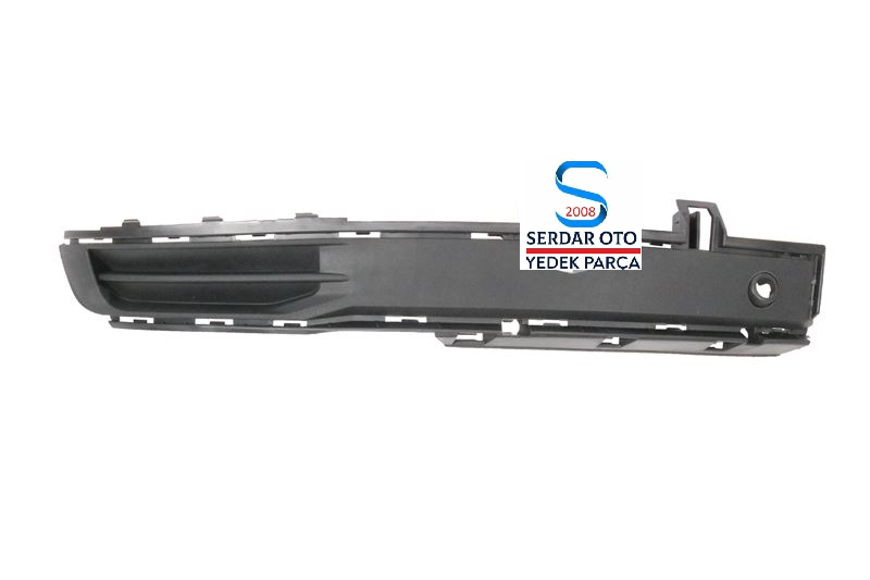 VOLKSWAGEN TRANSPORTER SİS FAR KAPAĞI SAĞ SİS DELİKSİZ T6 T7 15-19 ARASI 7E0807490C9B9
