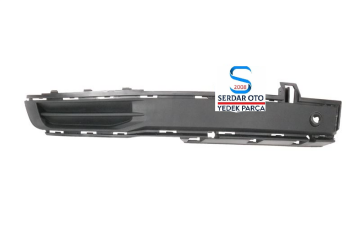 VOLKSWAGEN TRANSPORTER SİS FAR KAPAĞI SAĞ SİS DELİKSİZ T6 T7 15-19 ARASI 7E0807490C9B9