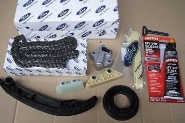 EKSANTRİK ZİNCİR SETİ TRANSIT V348 V363 RANGER 11- 2.2 155PS