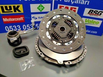 Ford Mondeo Debriyaj Seti Bilyalı Rulmanlı Baskı Balata 2.0 Motor 95-2000 Arası Sachs 3000812131 (Kargosu Ücretsiz)