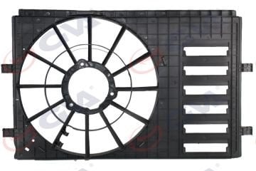 FAN DAVLUMBAZI VW POLO 10-15 arası CGPA 1.2 6R0121207C 3-K