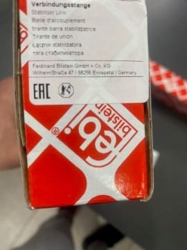 Ön Viraj Z Rot Focus Cmax Kuga Volvo 06-17 Arası Febi Orjinal 280265