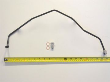 TURBO YAĞLAMA BORUSU PASSAT-A4 2001-2005 1.9 TDI 130 HP AVF