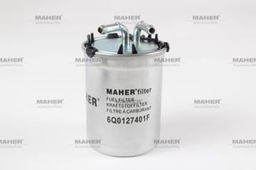 YAKIT MAZOT FİLTRESİ 2009-2014 Arası POLO-CORDOBA-FABİA AMF BNV-BNM-CAYB-CAYC 1,4 TDİ-1,6 TDİ MHR-13395 6Q0127401F 6Q0127400F MAHER