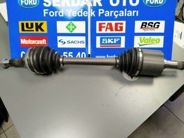 Ön Aks Sol Komple Önden çeker 130-140ps 2007-2011 arası Transit V347