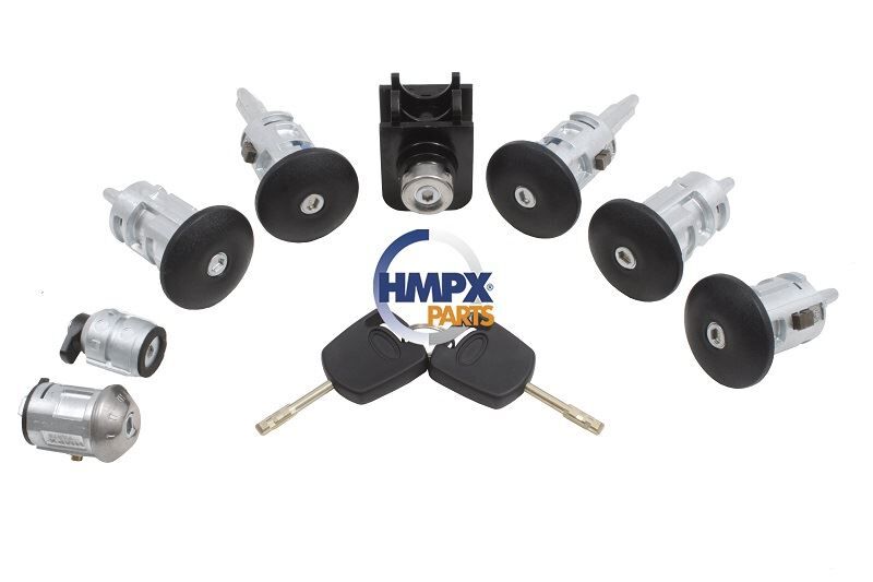 Ford Connect Kapı Kontak Şifre Takımı Sağ Sürgülü Arka Çift Kapı 2T1AV22050AD