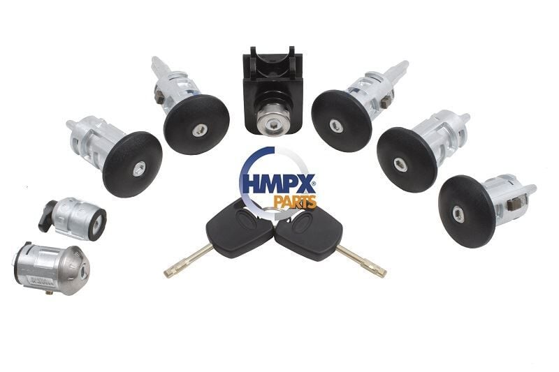 Ford Connect Kapı Kontak Şifre Takımı Sağ Sürgülü Arka Çift Kapı 2T1AV22050AD