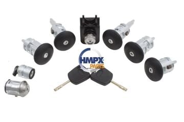 Ford Connect Kapı Kontak Şifre Takımı Sağ Sürgülü Arka Çift Kapı 2T1AV22050AD