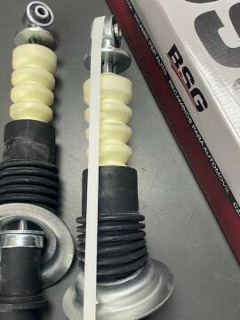 Ford Arka Amortisör Escort 1991-1995 Arası HİMPEKS